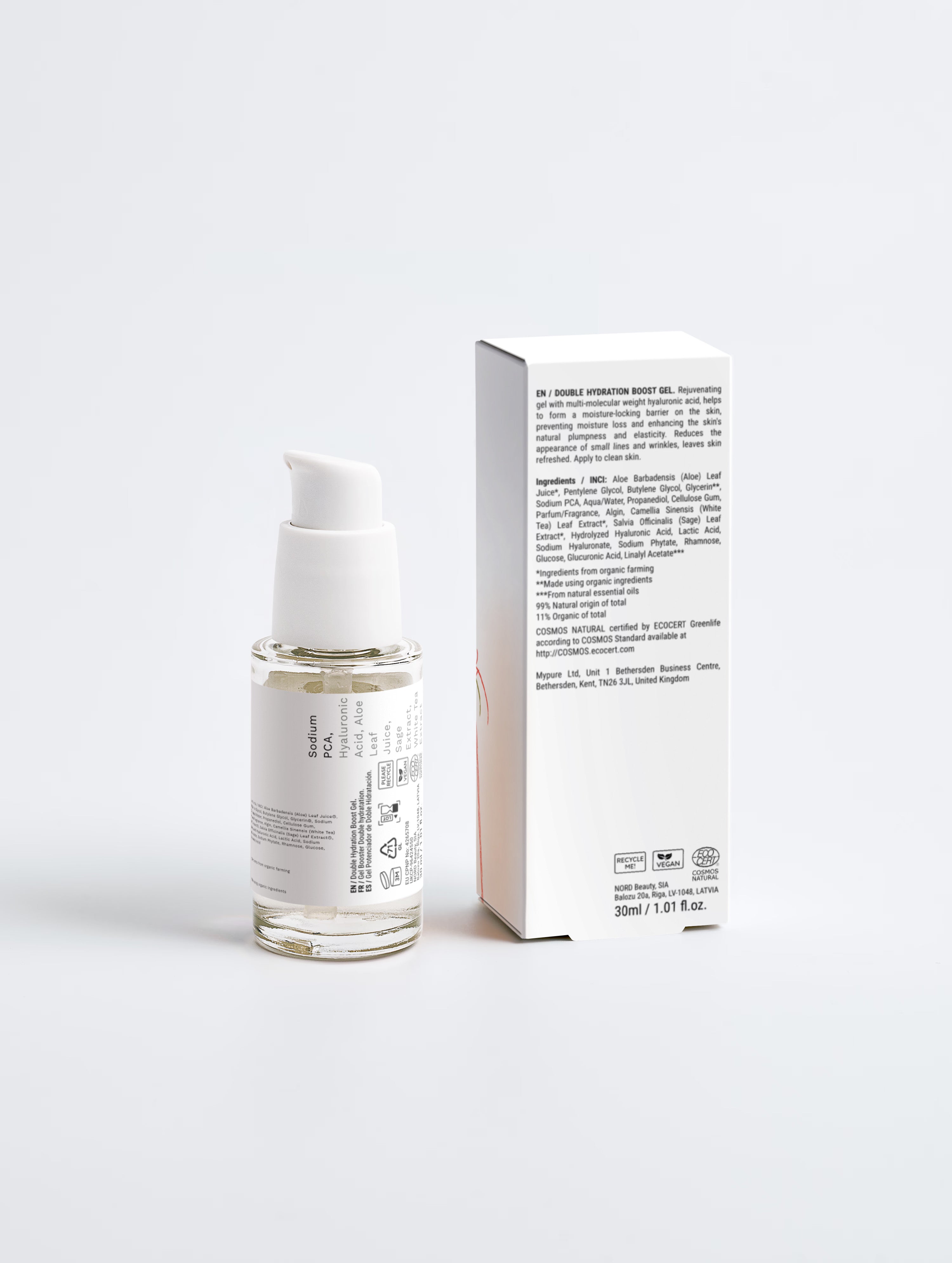 Hydration Ritual Collection Box