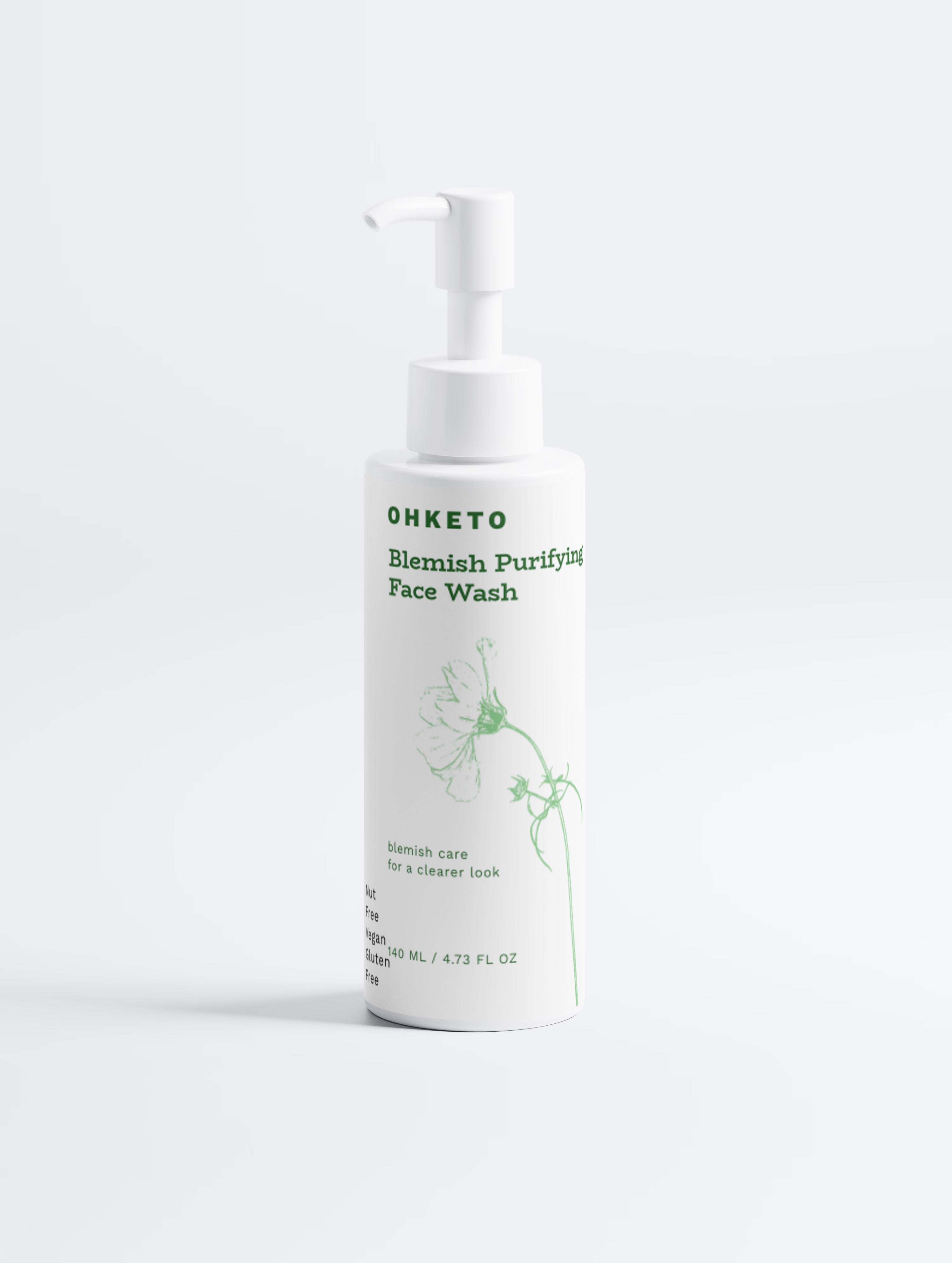 Blemish Purifying Face Wash