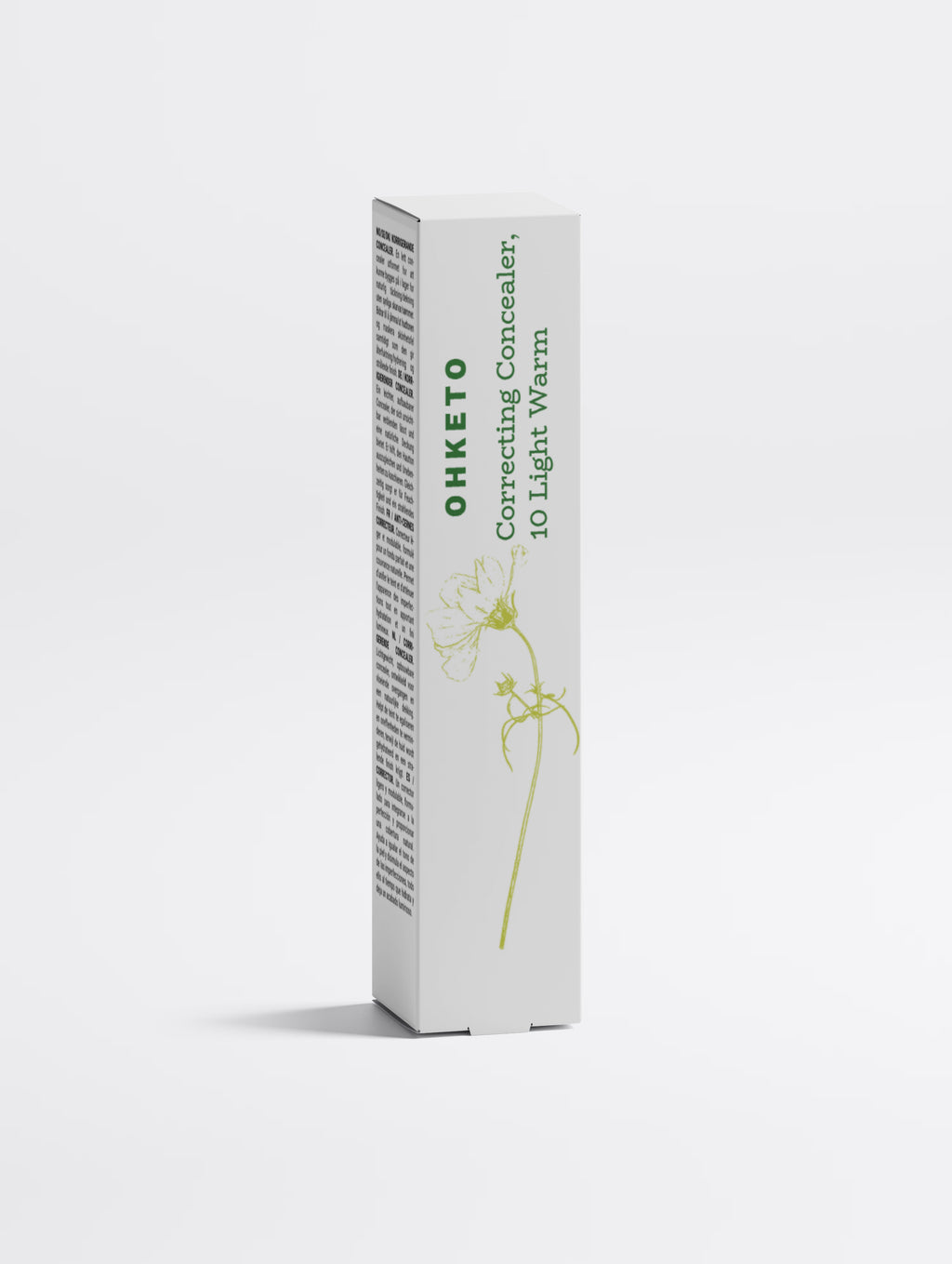 Correcting Concealer, 10 Light Warm