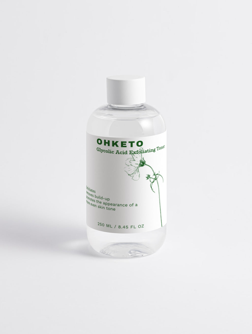 Glycolic Acid Exfoliating Toner
