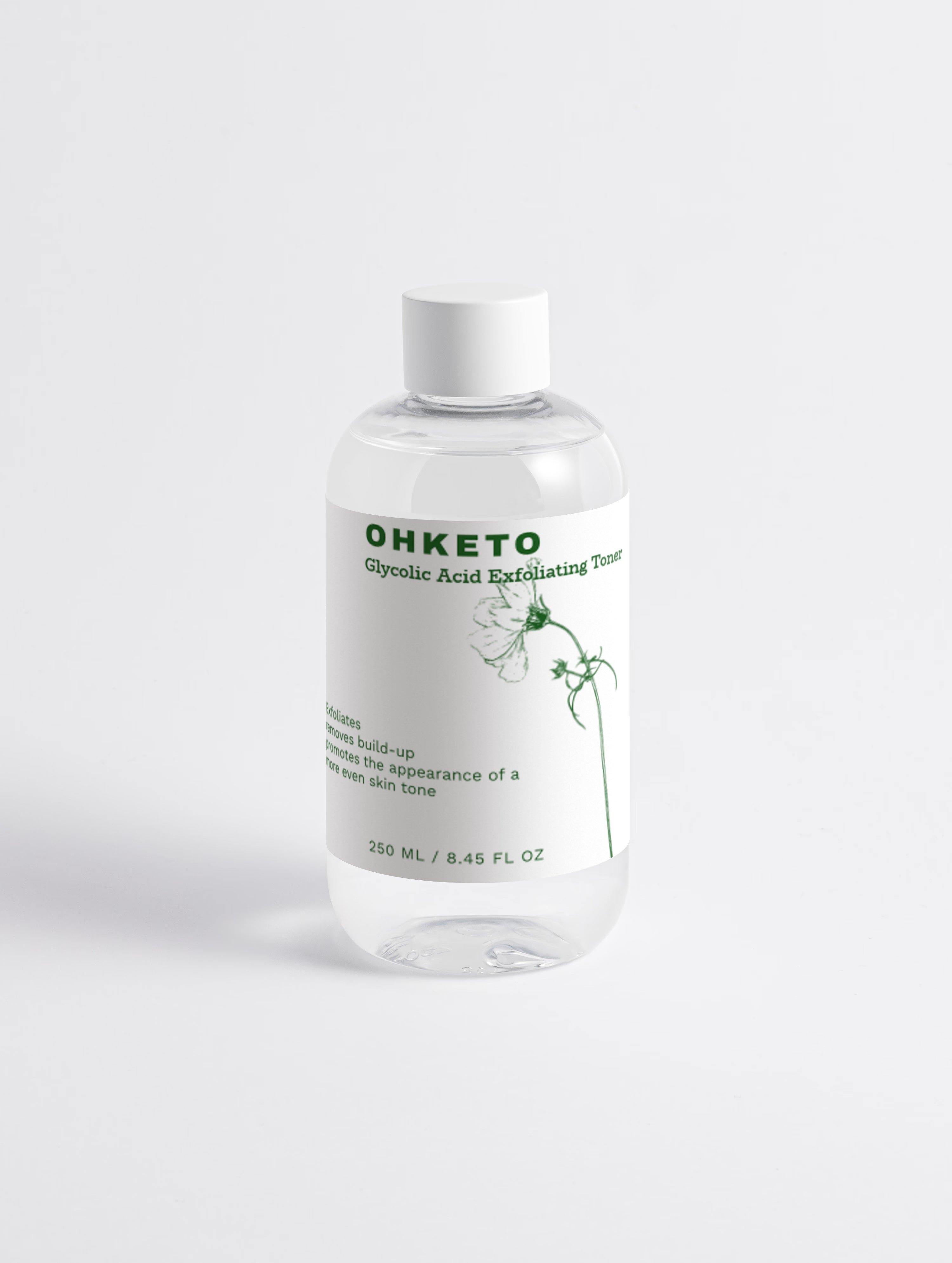 Glycolic Acid Exfoliating Toner