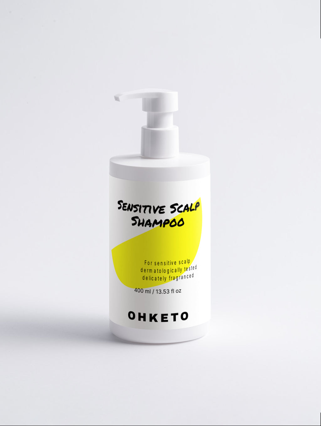 Sensitive Scalp Shampoo