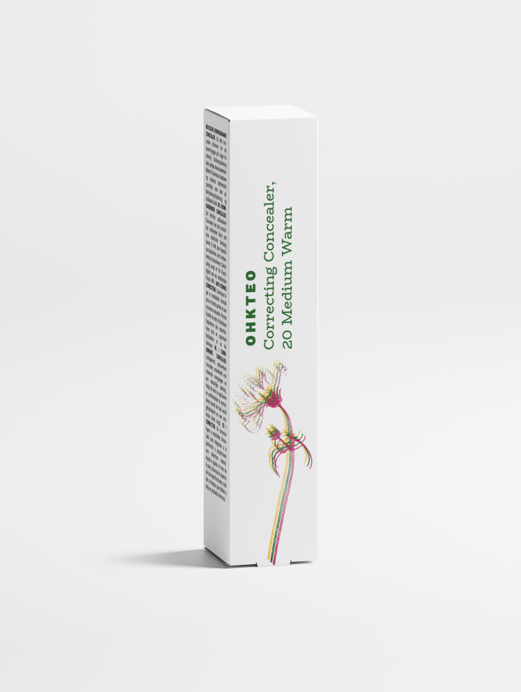 Correcting Concealer, 20 Medium Warm